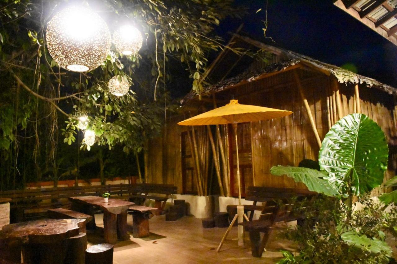 Ban Rai Jai Chaem - Spa Cafe & Homestay Exteriér fotografie
