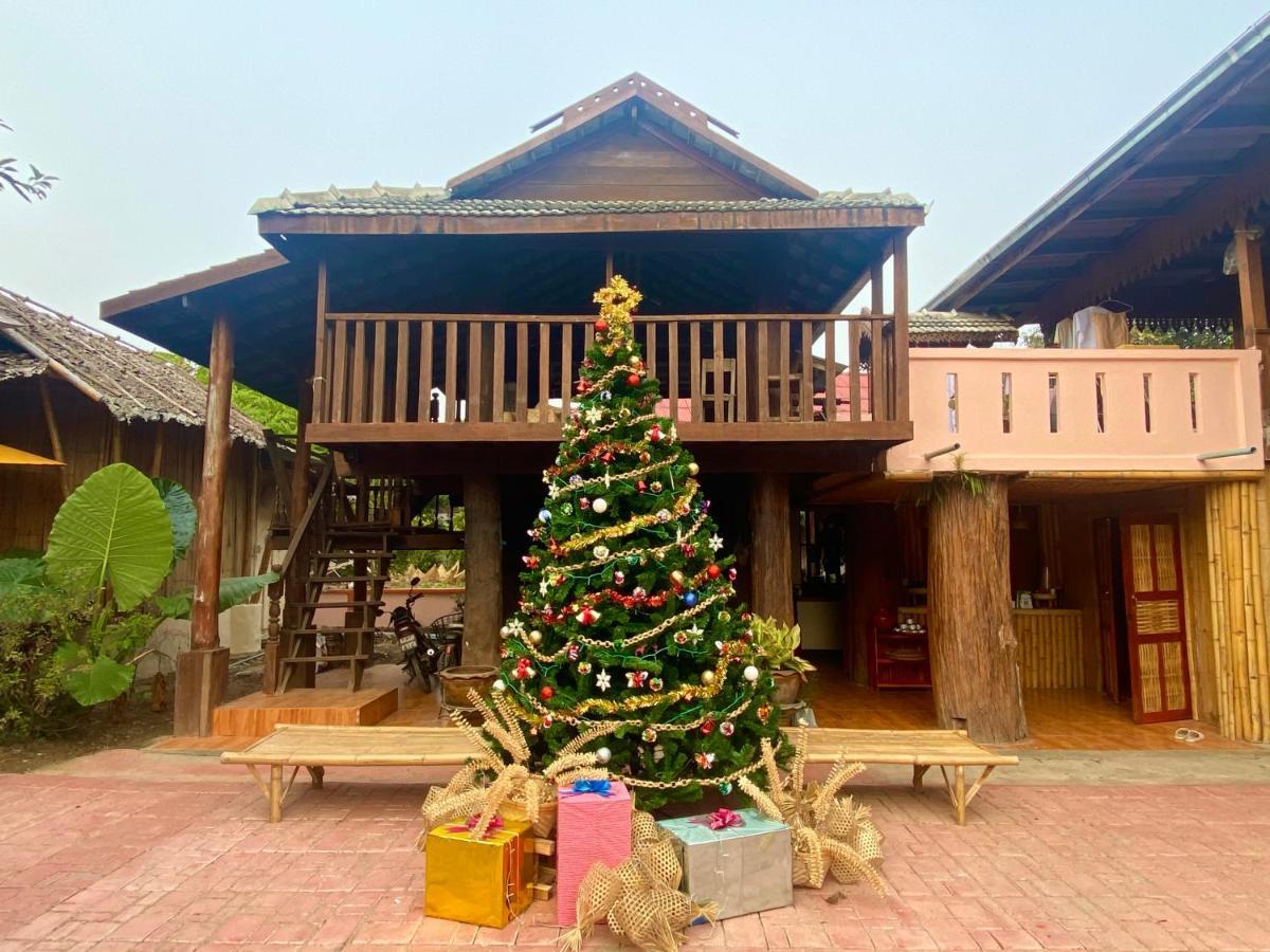 Ban Rai Jai Chaem - Spa Cafe & Homestay Exteriér fotografie