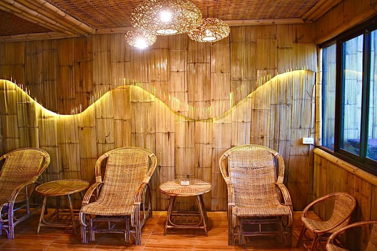 Ban Rai Jai Chaem - Spa Cafe & Homestay Exteriér fotografie