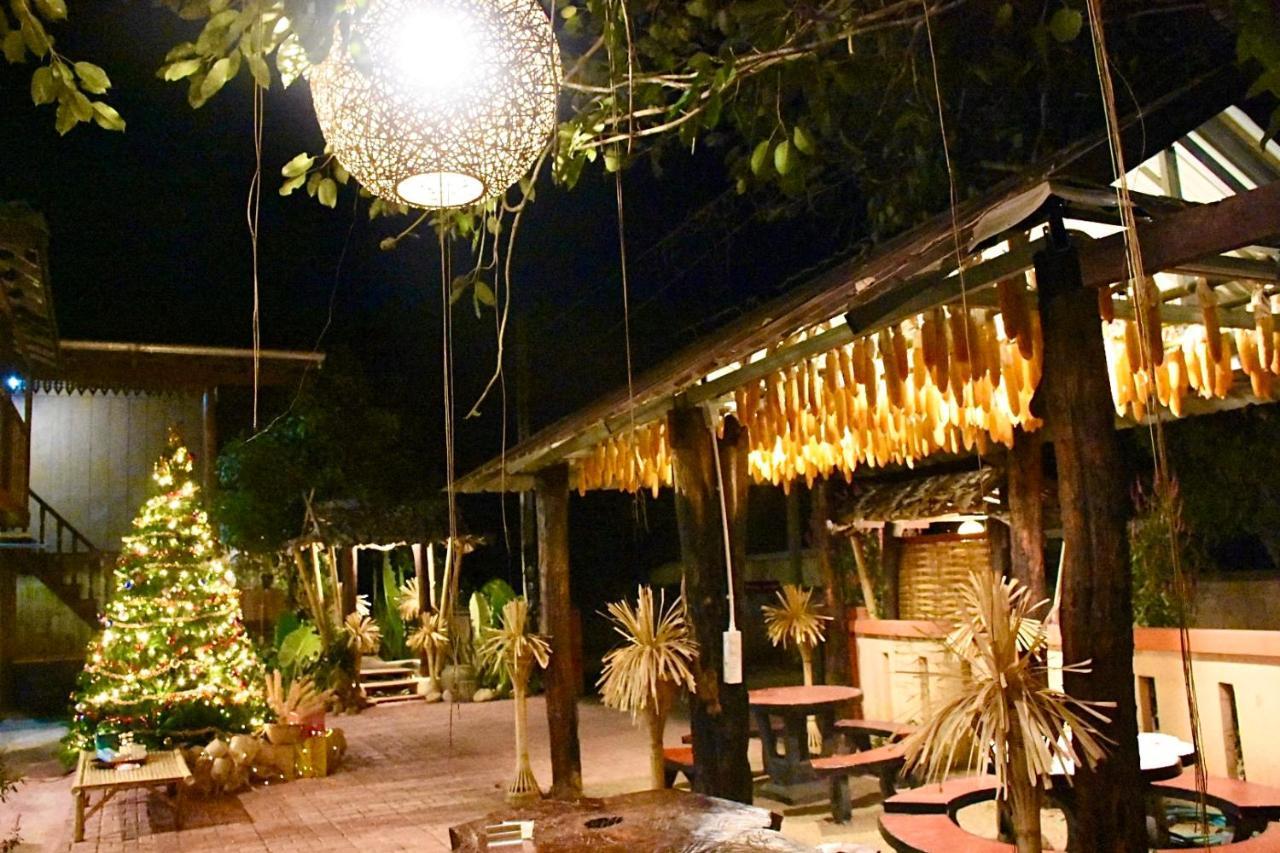 Ban Rai Jai Chaem - Spa Cafe & Homestay Exteriér fotografie