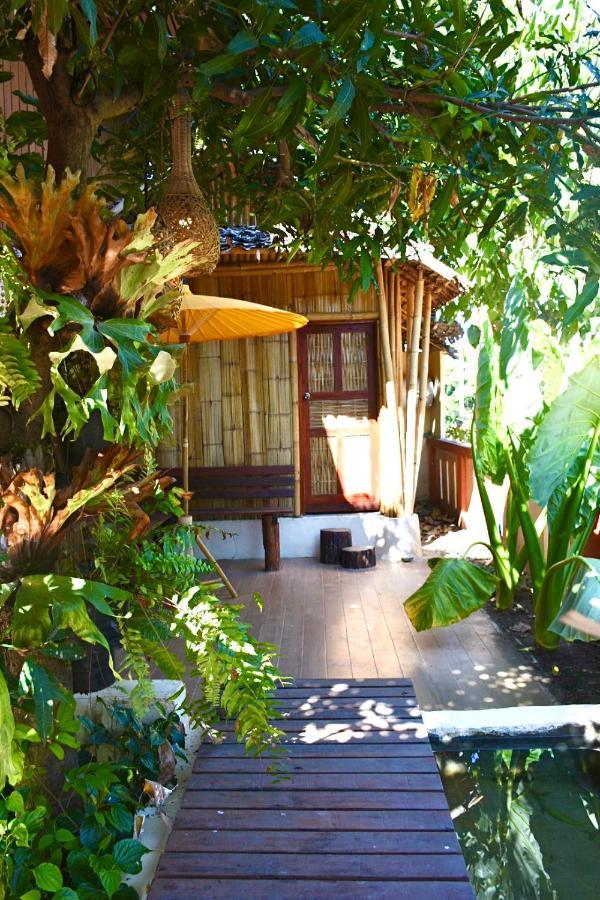 Ban Rai Jai Chaem - Spa Cafe & Homestay Exteriér fotografie