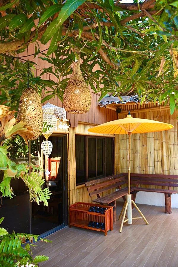 Ban Rai Jai Chaem - Spa Cafe & Homestay Exteriér fotografie