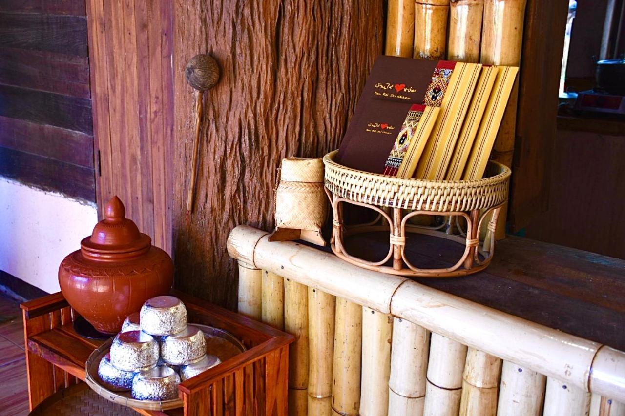 Ban Rai Jai Chaem - Spa Cafe & Homestay Exteriér fotografie