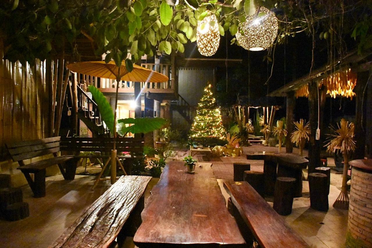 Ban Rai Jai Chaem - Spa Cafe & Homestay Exteriér fotografie