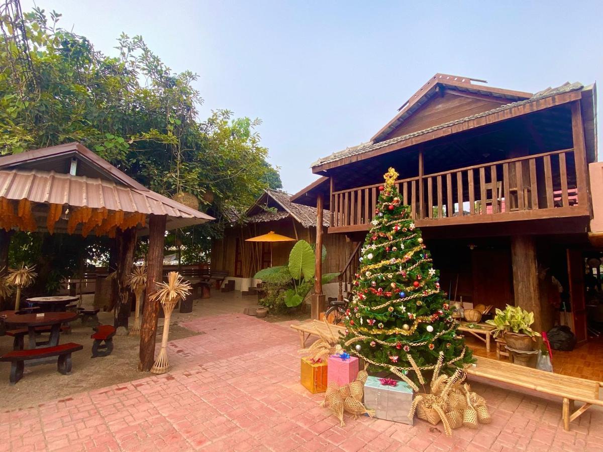 Ban Rai Jai Chaem - Spa Cafe & Homestay Exteriér fotografie