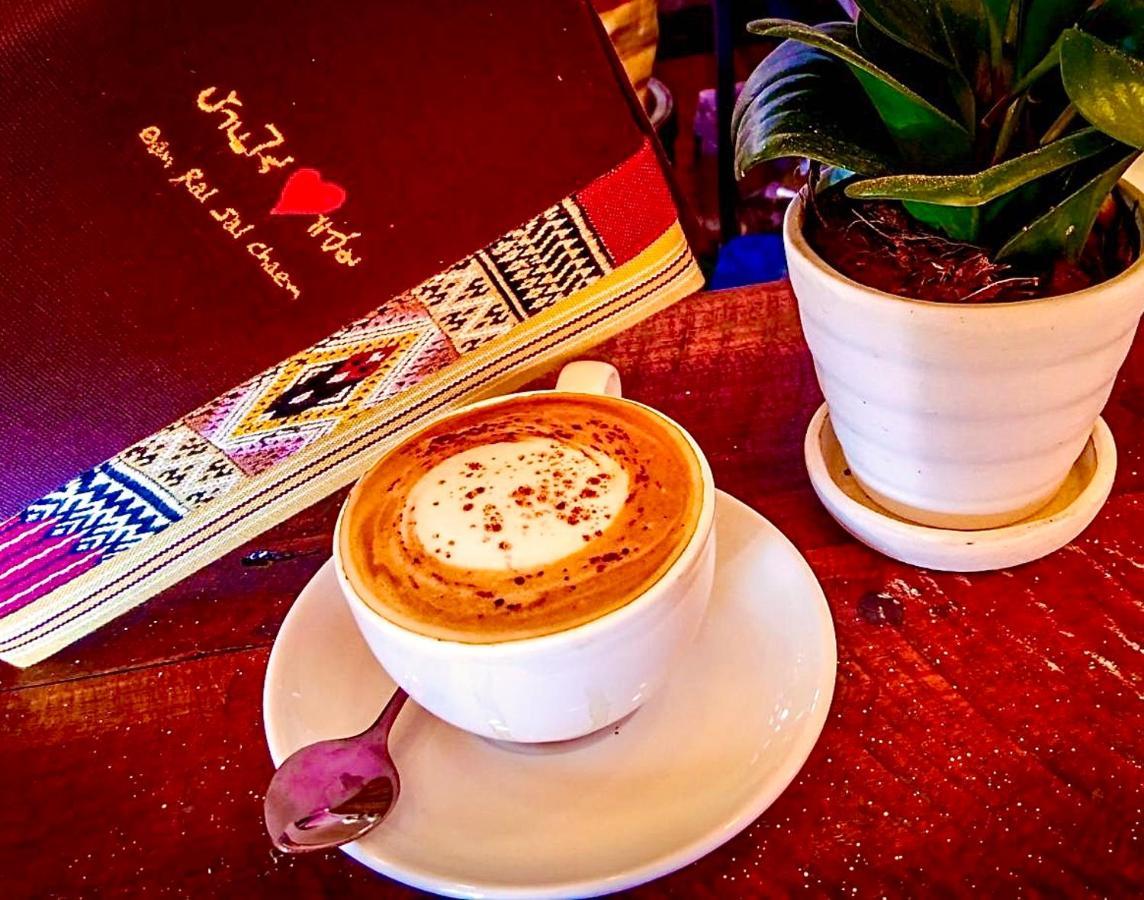 Ban Rai Jai Chaem - Spa Cafe & Homestay Exteriér fotografie