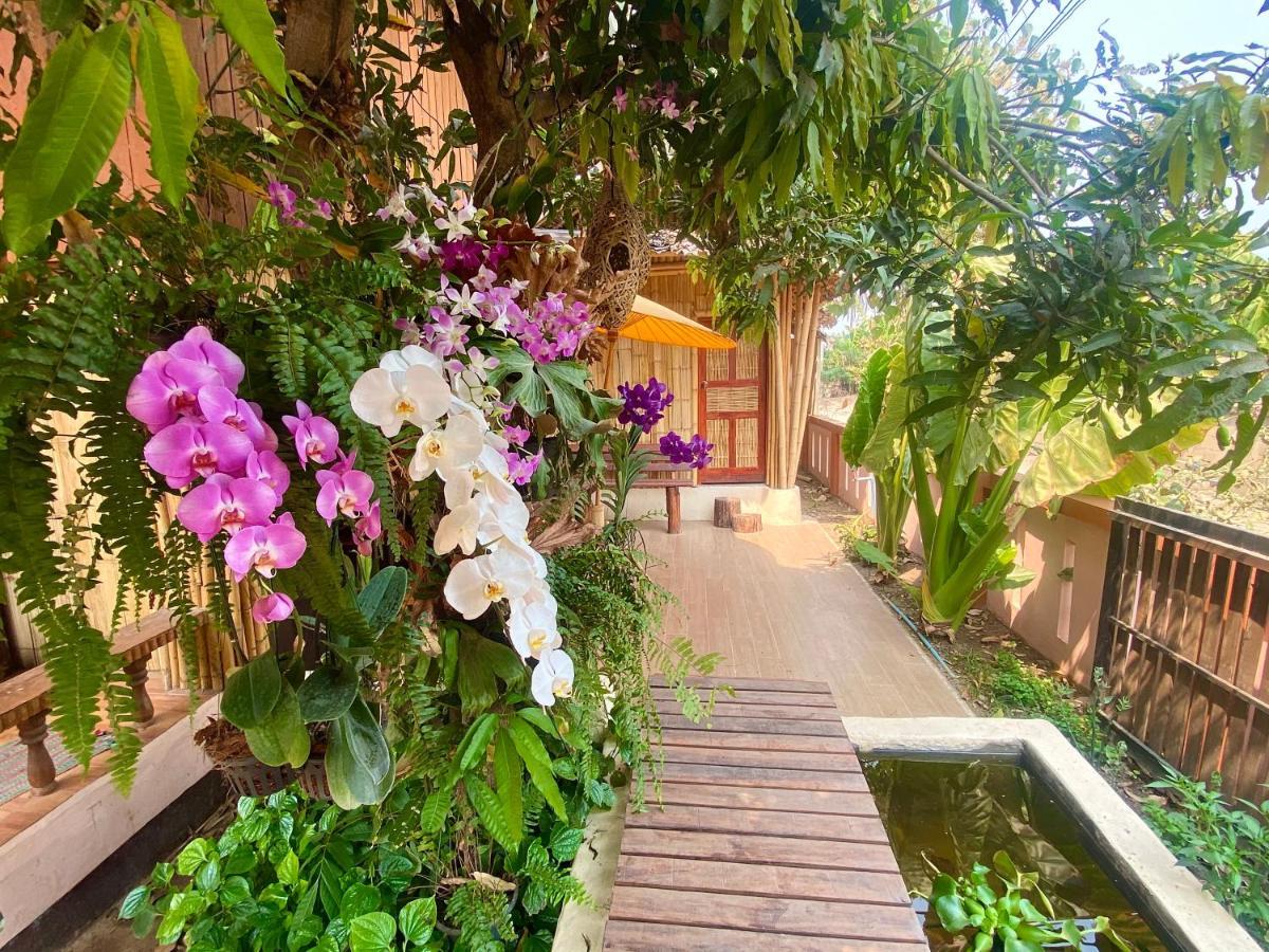 Ban Rai Jai Chaem - Spa Cafe & Homestay Exteriér fotografie