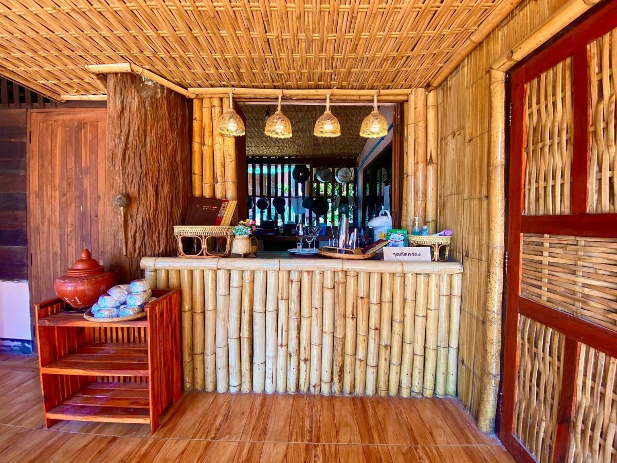 Ban Rai Jai Chaem - Spa Cafe & Homestay Exteriér fotografie