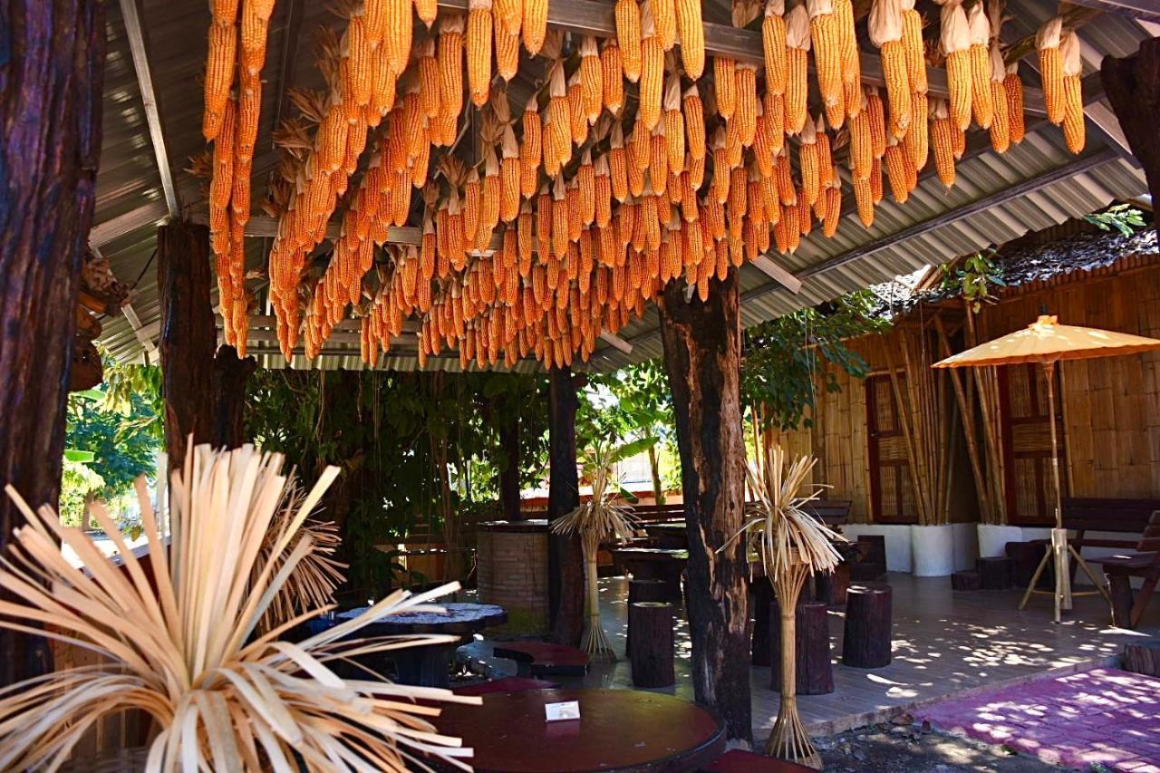 Ban Rai Jai Chaem - Spa Cafe & Homestay Exteriér fotografie