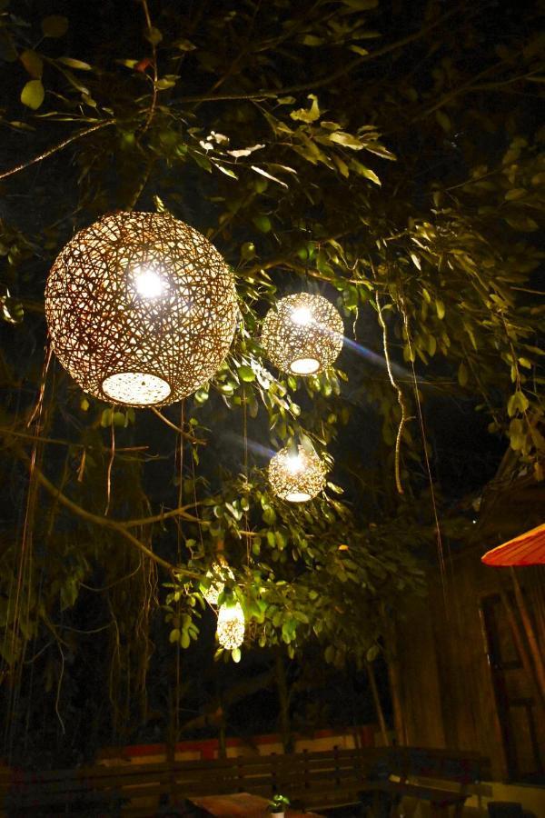Ban Rai Jai Chaem - Spa Cafe & Homestay Exteriér fotografie