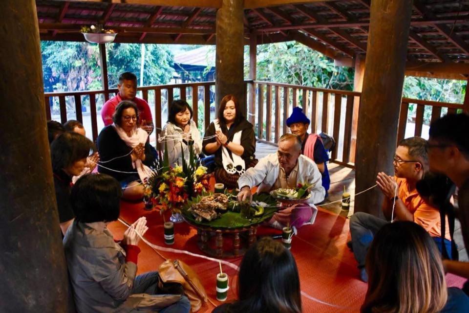 Ban Rai Jai Chaem - Spa Cafe & Homestay Exteriér fotografie